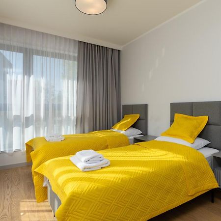 Br12 Premium Apartments , Garaz Bílsko-Bělá Exteriér fotografie