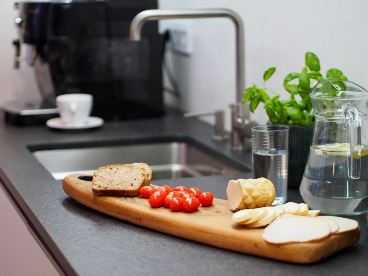 Br12 Premium Apartments , Garaz Bílsko-Bělá Exteriér fotografie