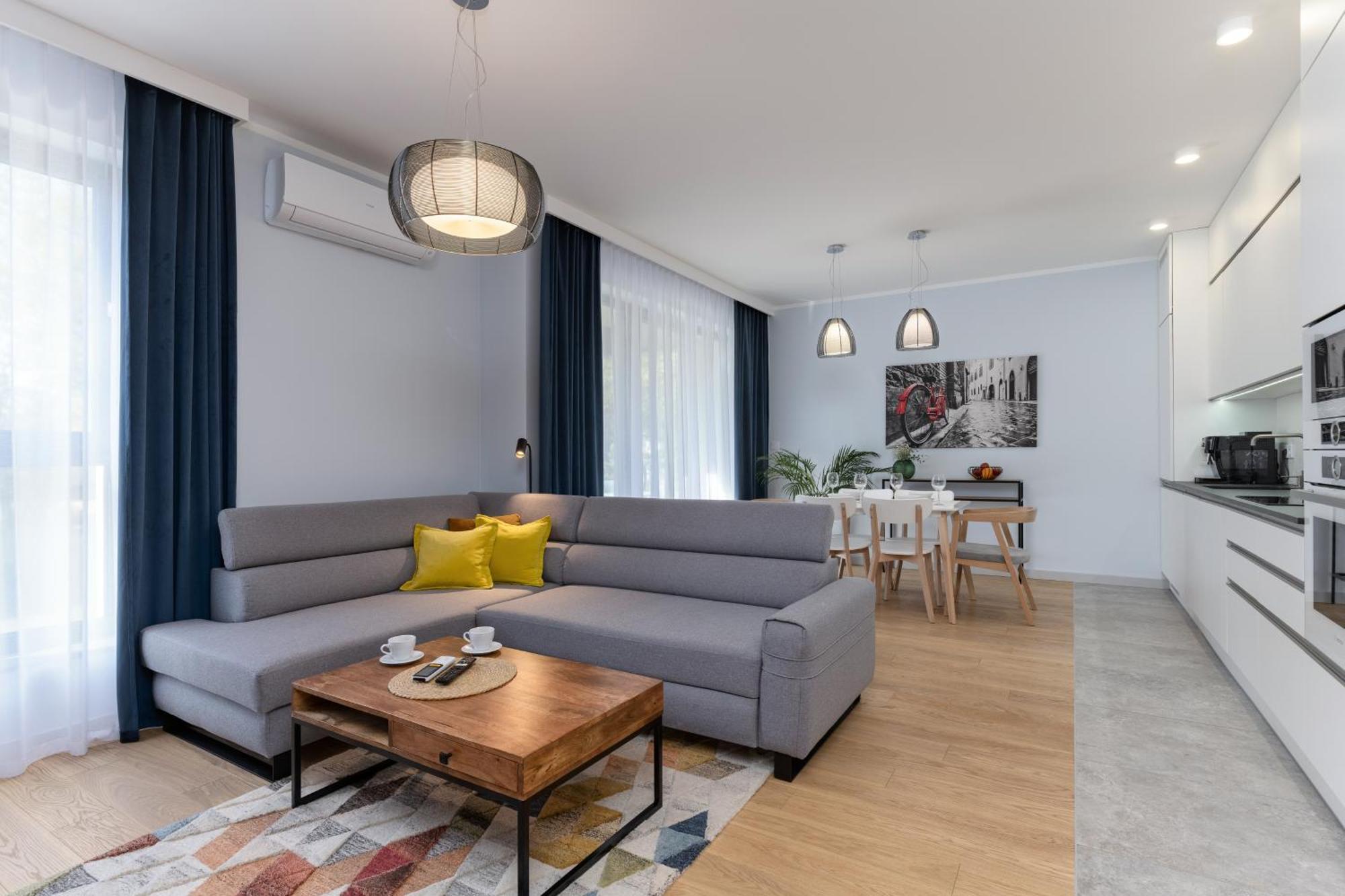 Br12 Premium Apartments , Garaz Bílsko-Bělá Exteriér fotografie