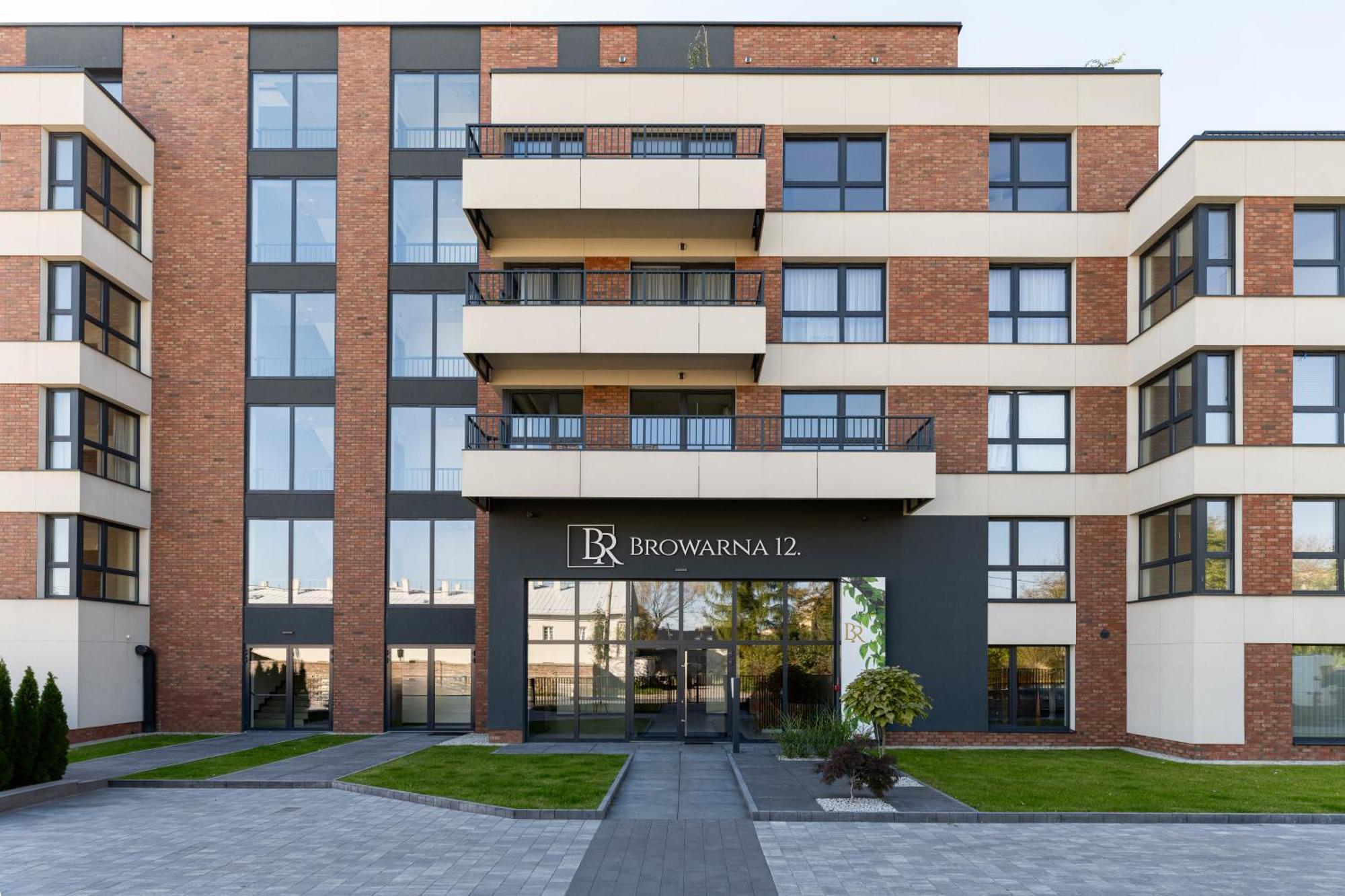 Br12 Premium Apartments , Garaz Bílsko-Bělá Exteriér fotografie