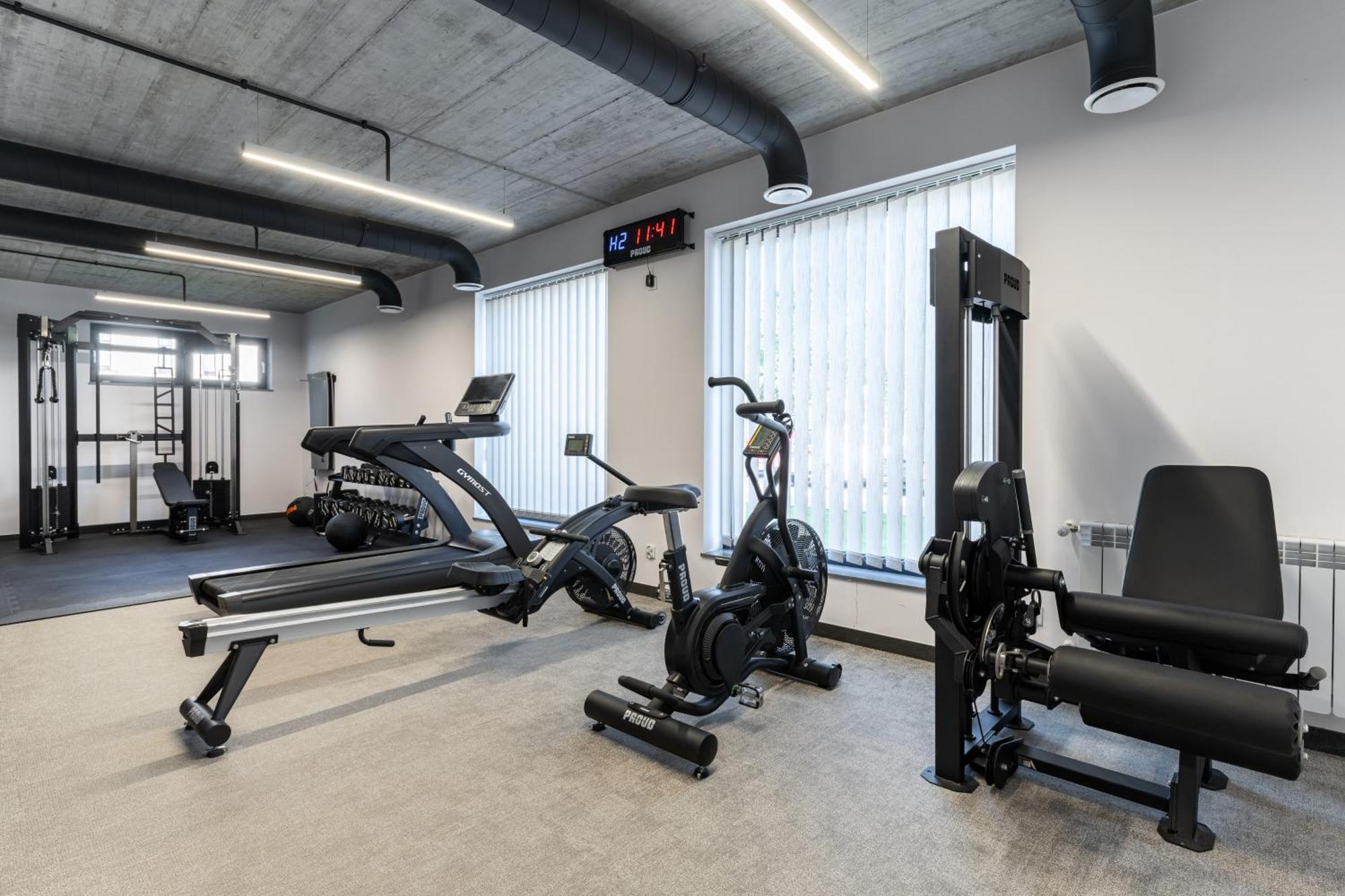 Br12 Premium Apartments , Garaz Bílsko-Bělá Exteriér fotografie