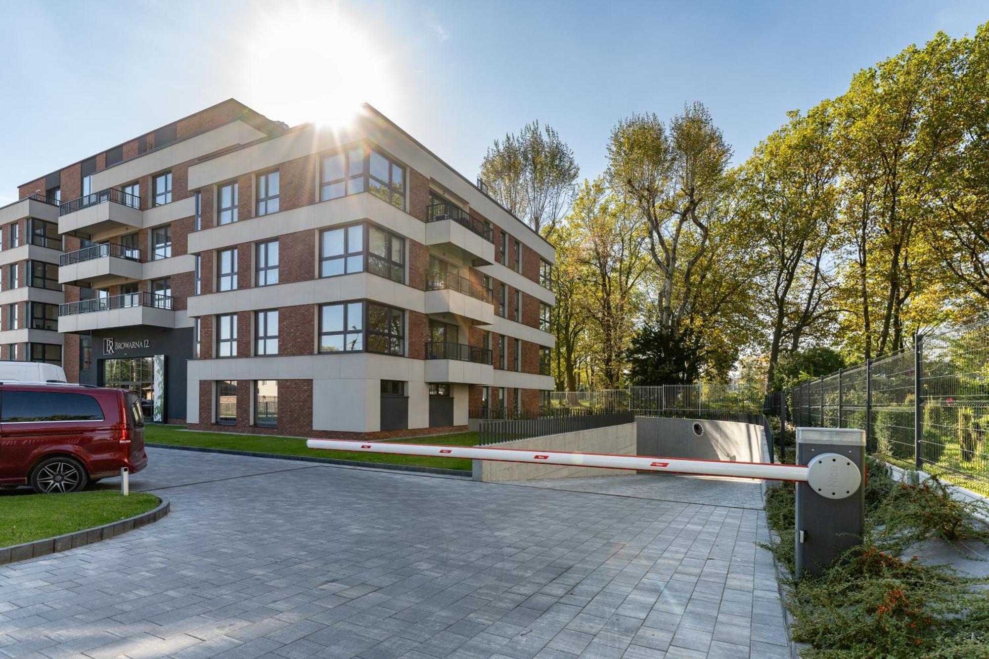 Br12 Premium Apartments , Garaz Bílsko-Bělá Exteriér fotografie